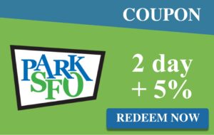 2 Days FREE + 5% off