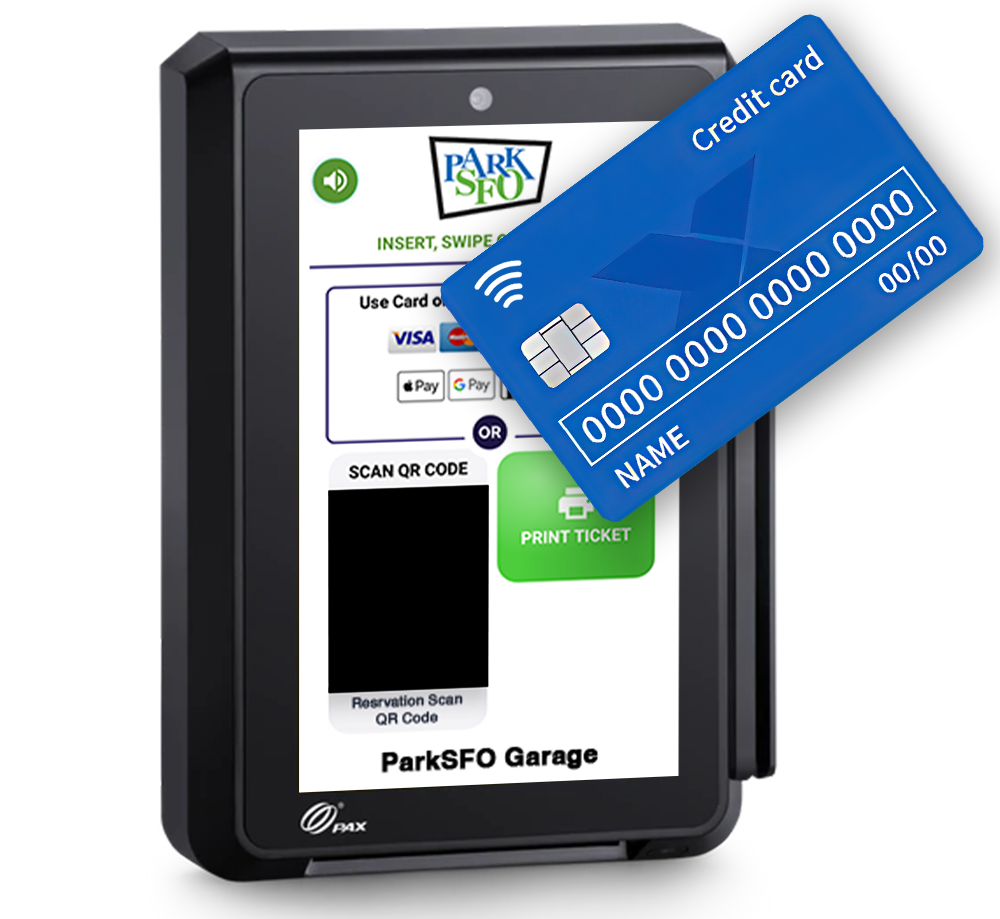 Tap Card